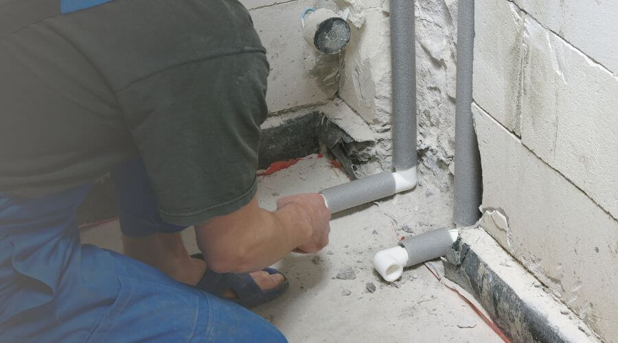 Local expert plumbing services in Clarksville, OH